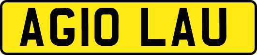 AG10LAU