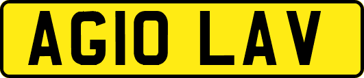 AG10LAV