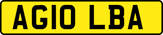 AG10LBA