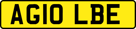 AG10LBE