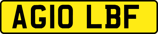 AG10LBF