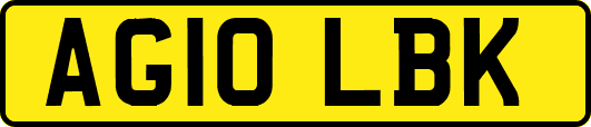 AG10LBK