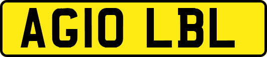 AG10LBL