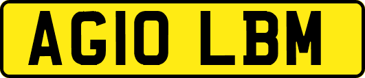 AG10LBM