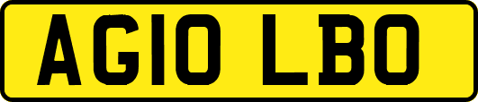 AG10LBO