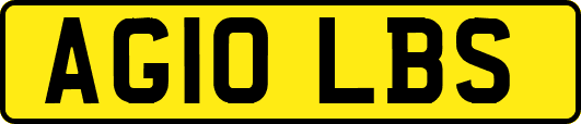 AG10LBS