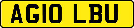 AG10LBU