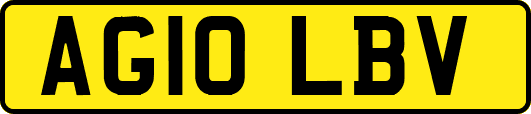 AG10LBV