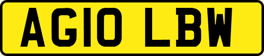 AG10LBW
