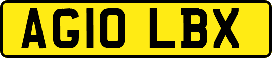AG10LBX