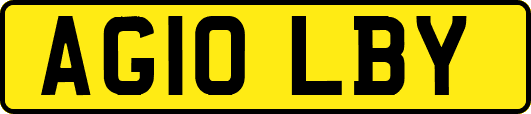 AG10LBY