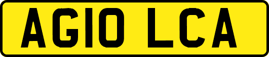 AG10LCA