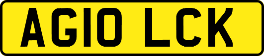 AG10LCK