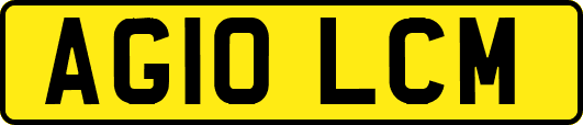 AG10LCM
