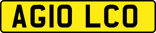 AG10LCO