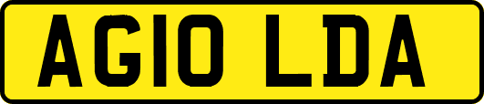AG10LDA