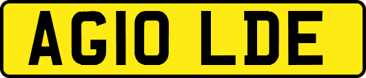 AG10LDE