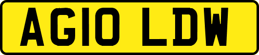 AG10LDW