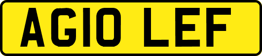 AG10LEF
