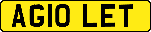AG10LET