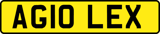 AG10LEX