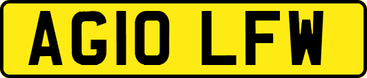 AG10LFW
