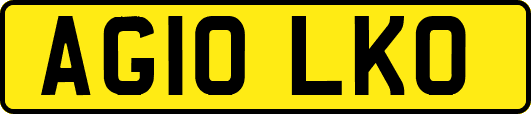 AG10LKO