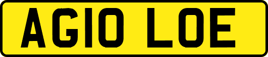 AG10LOE