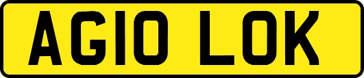 AG10LOK