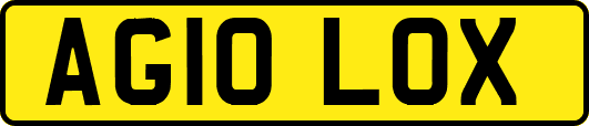 AG10LOX