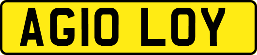 AG10LOY
