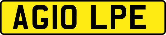 AG10LPE