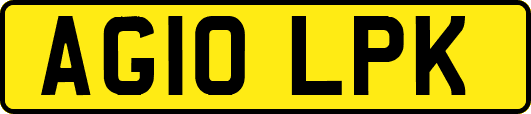AG10LPK
