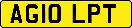 AG10LPT
