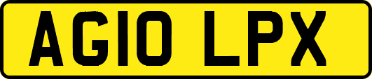 AG10LPX