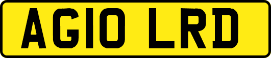 AG10LRD