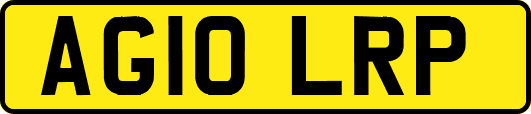 AG10LRP