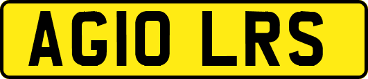AG10LRS