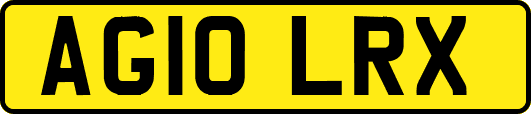 AG10LRX
