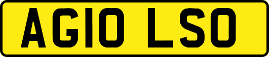 AG10LSO