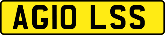 AG10LSS