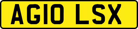 AG10LSX