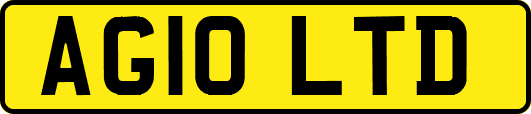 AG10LTD