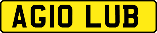 AG10LUB