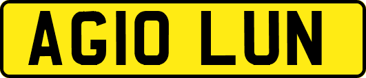 AG10LUN