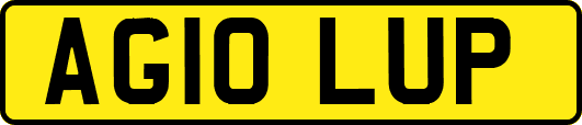 AG10LUP