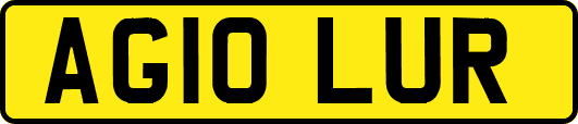 AG10LUR