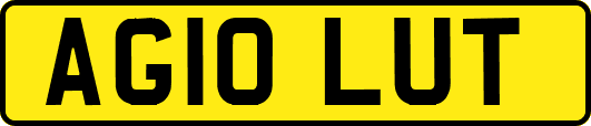 AG10LUT