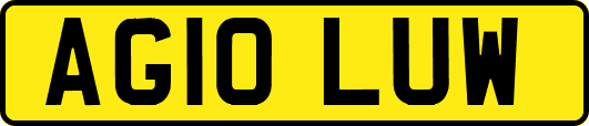 AG10LUW