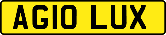 AG10LUX